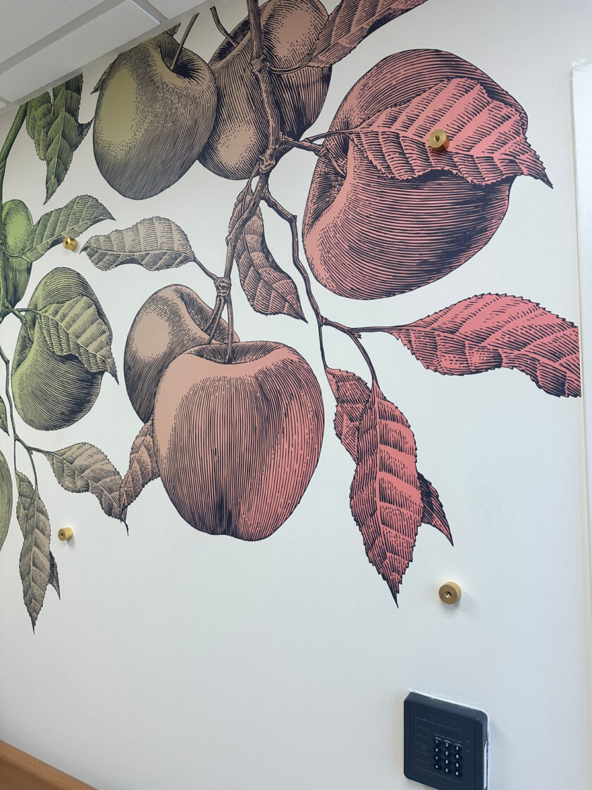Service Spotlight: Wall Murals - 84 Sign Shop